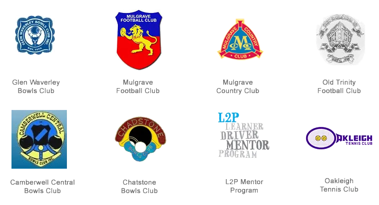 Community Logos